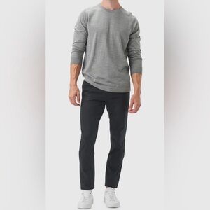 Jack Archer Space Black Pant Size 34/30